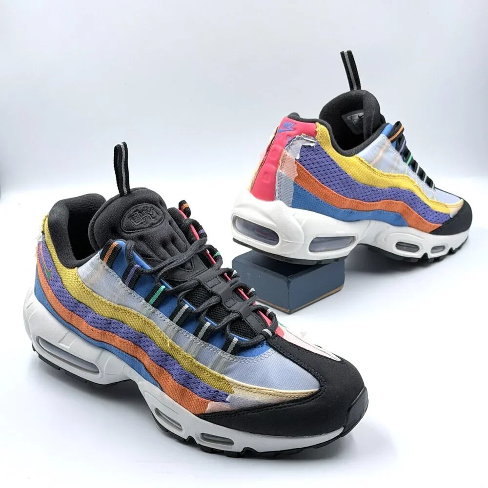 Nike Air Max 95 'Black History Month'